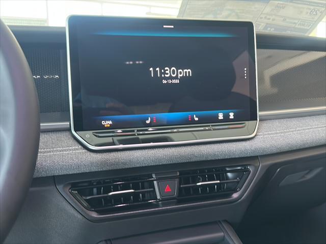 new 2025 Volkswagen Tiguan car, priced at $29,840