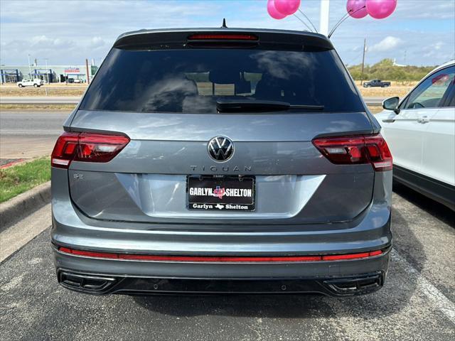 new 2024 Volkswagen Tiguan car, priced at $32,960