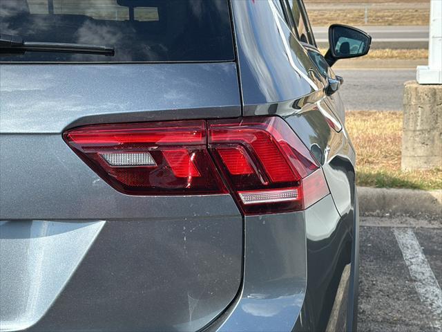 new 2024 Volkswagen Tiguan car, priced at $32,303