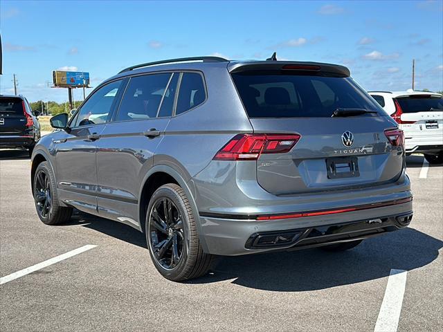 new 2024 Volkswagen Tiguan car, priced at $32,960