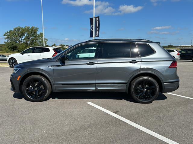 new 2024 Volkswagen Tiguan car, priced at $32,303