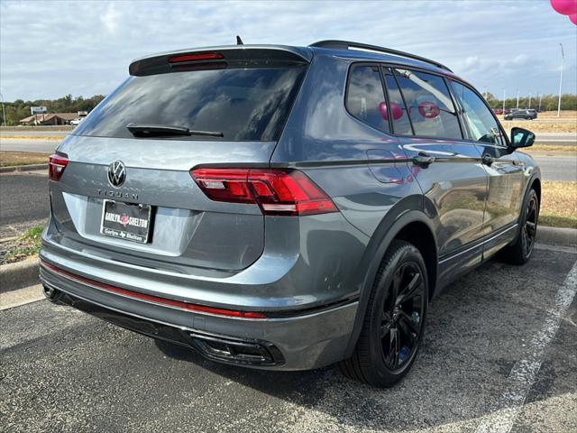 new 2024 Volkswagen Tiguan car, priced at $32,960