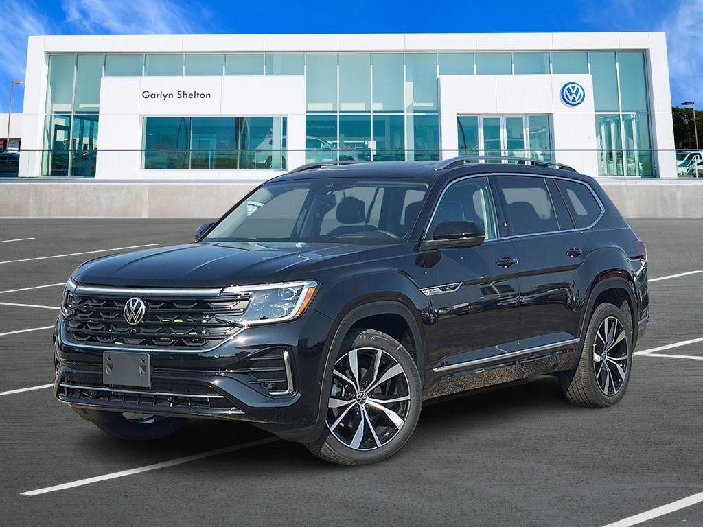 new 2026 Volkswagen Atlas car, priced at $53,439
