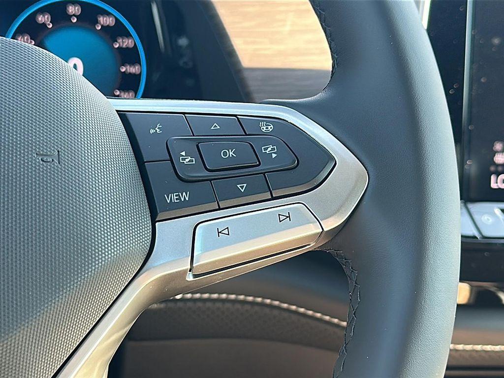 new 2026 Volkswagen Atlas car, priced at $53,439