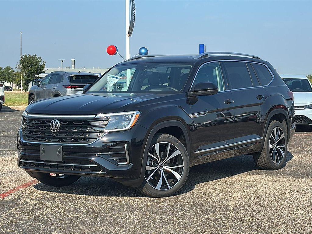 new 2026 Volkswagen Atlas car, priced at $53,439
