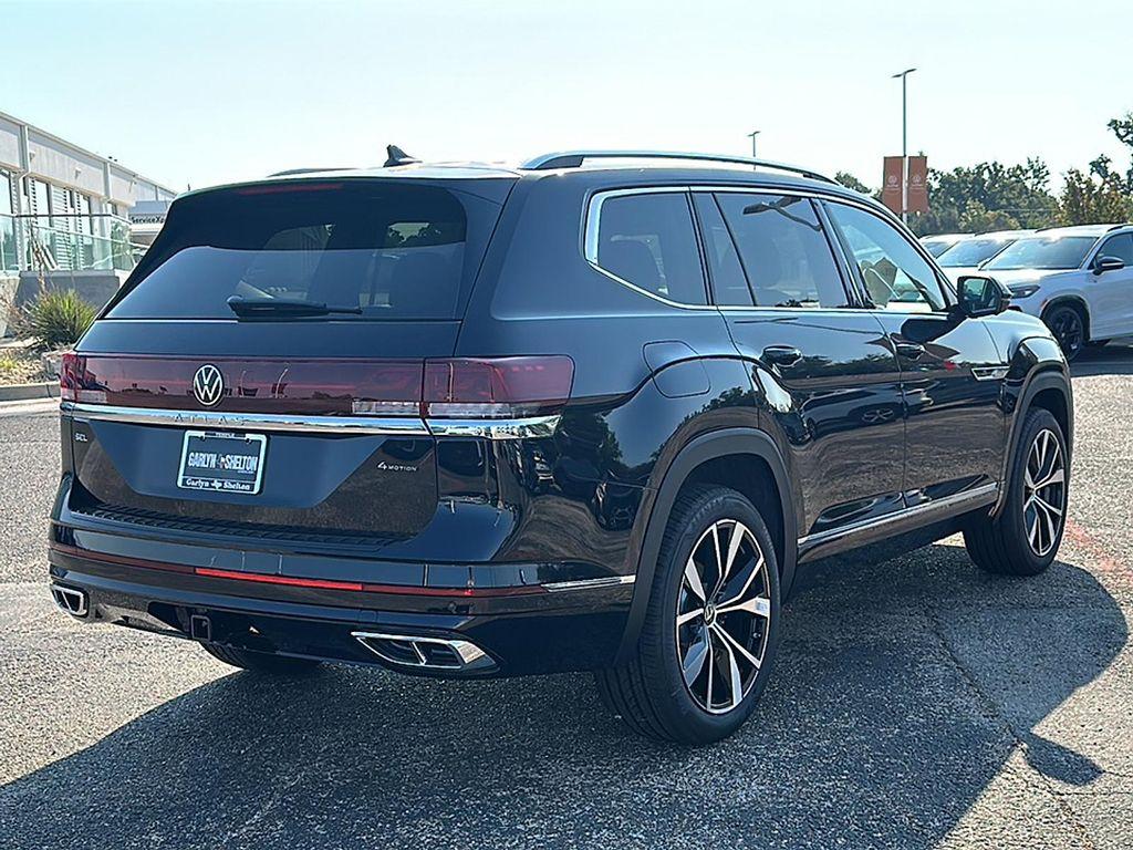 new 2026 Volkswagen Atlas car, priced at $53,439