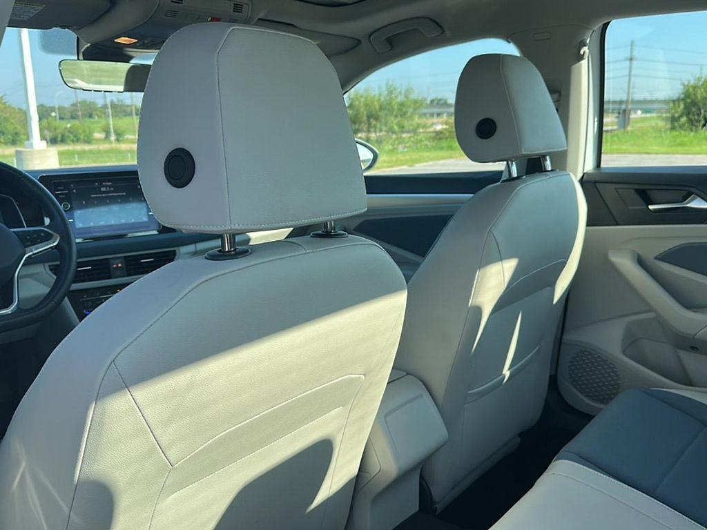 used 2025 Volkswagen Jetta car, priced at $24,000