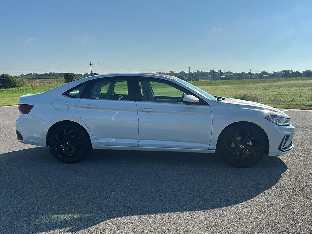used 2025 Volkswagen Jetta car, priced at $24,000
