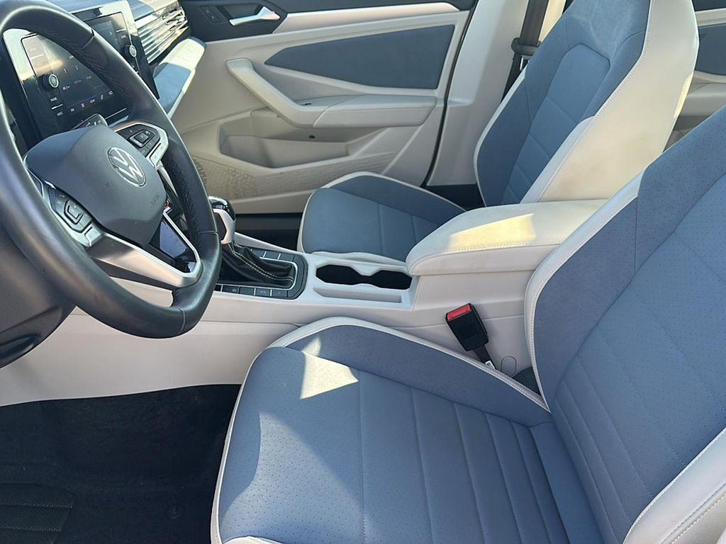 used 2025 Volkswagen Jetta car, priced at $24,000