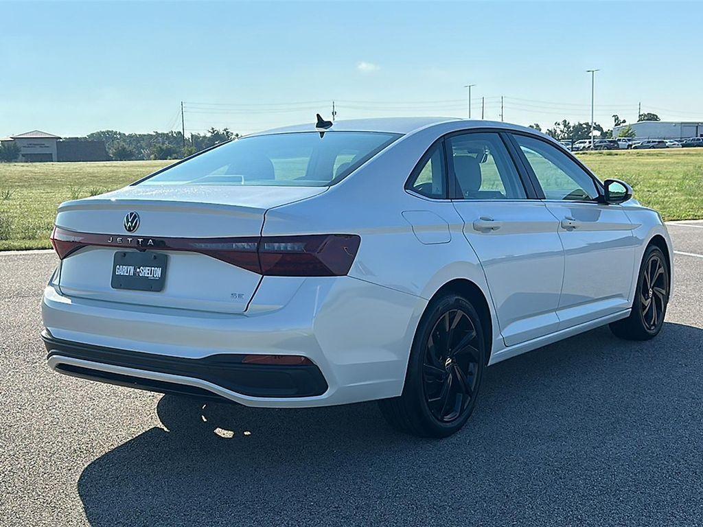 used 2025 Volkswagen Jetta car, priced at $24,000