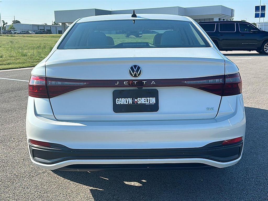 used 2025 Volkswagen Jetta car, priced at $24,000
