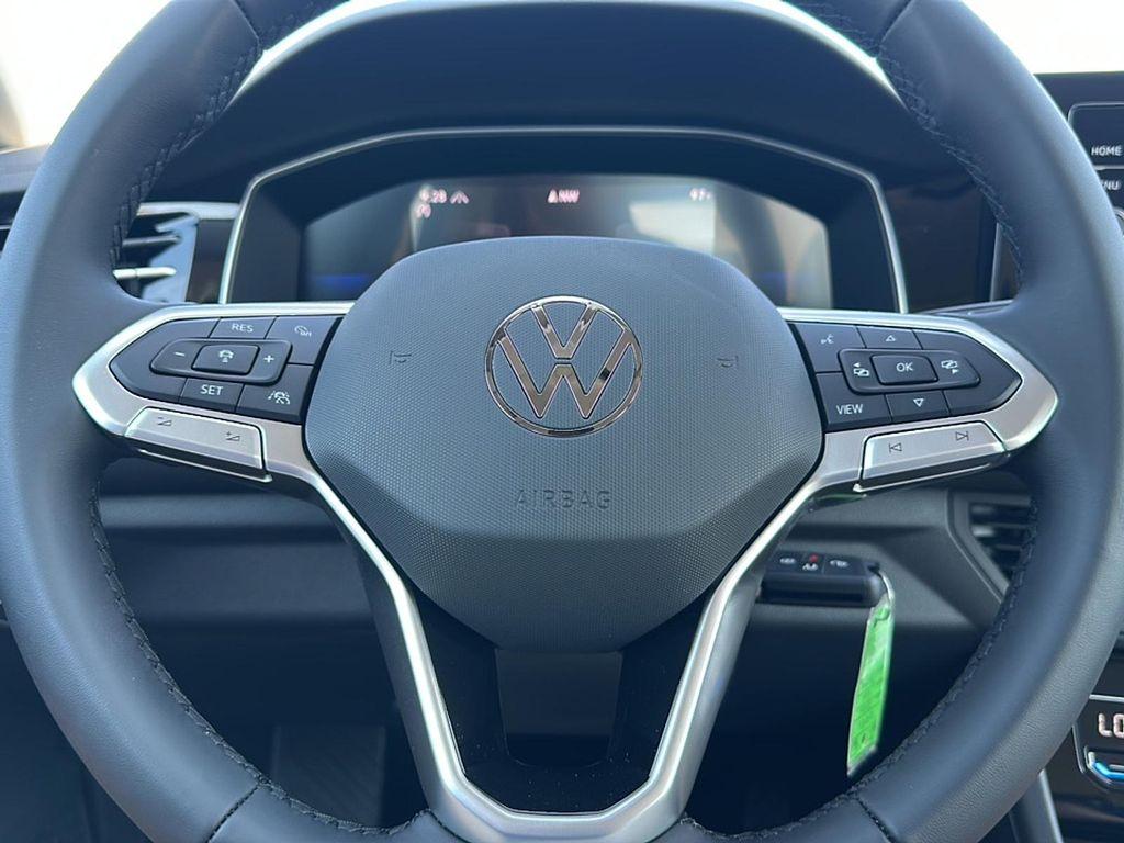 new 2025 Volkswagen Jetta car, priced at $24,238