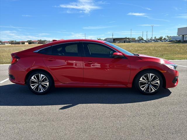 used 2016 Honda Civic car, priced at $19,000