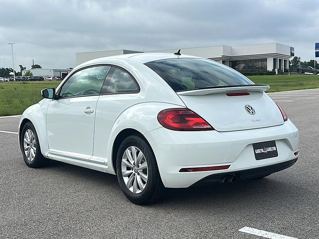 used 2019 Volkswagen Beetle car, priced at $23,500