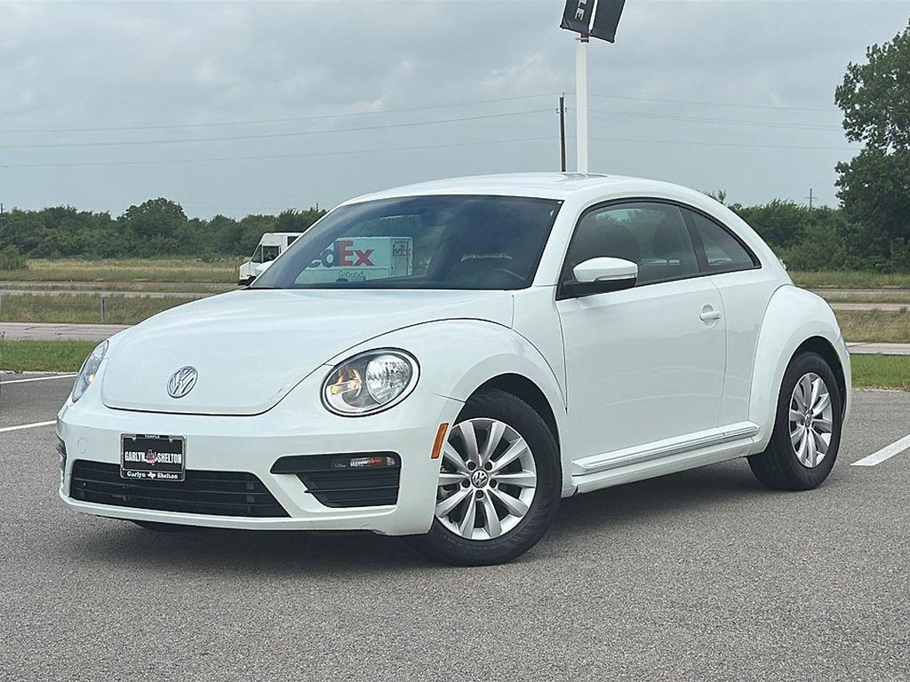 used 2019 Volkswagen Beetle car, priced at $23,500