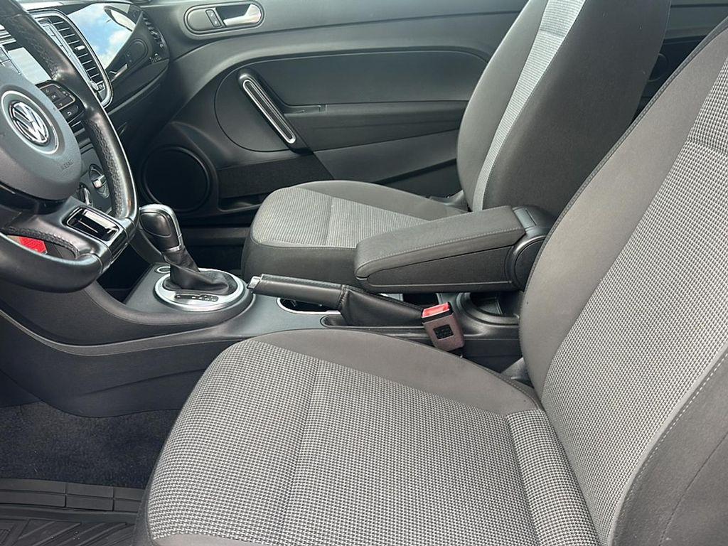 used 2019 Volkswagen Beetle car, priced at $23,500