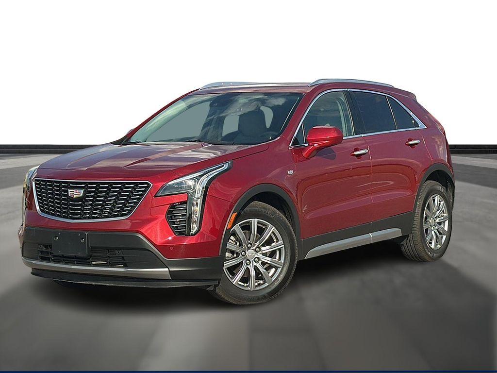 used 2019 Cadillac XT4 car, priced at $23,771