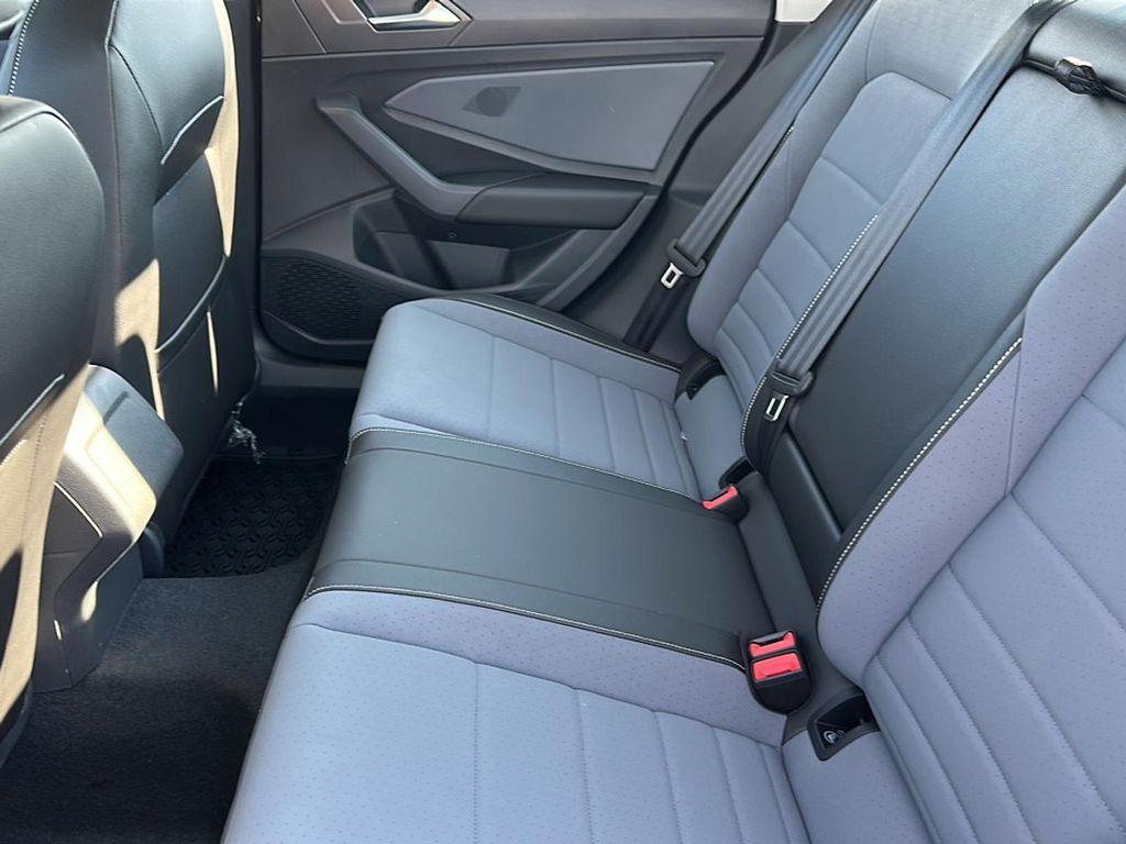 new 2025 Volkswagen Jetta car, priced at $27,354