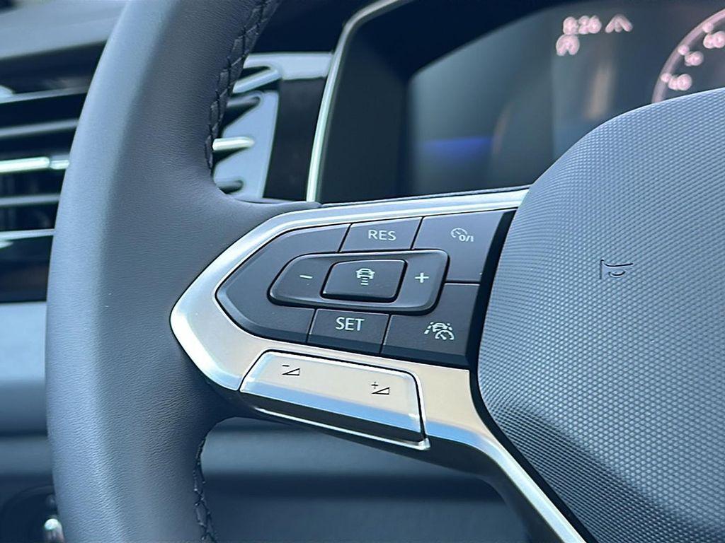 new 2025 Volkswagen Jetta car, priced at $27,354