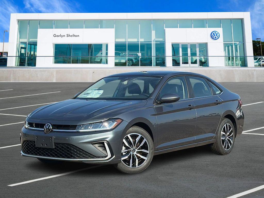 new 2025 Volkswagen Jetta car, priced at $27,354