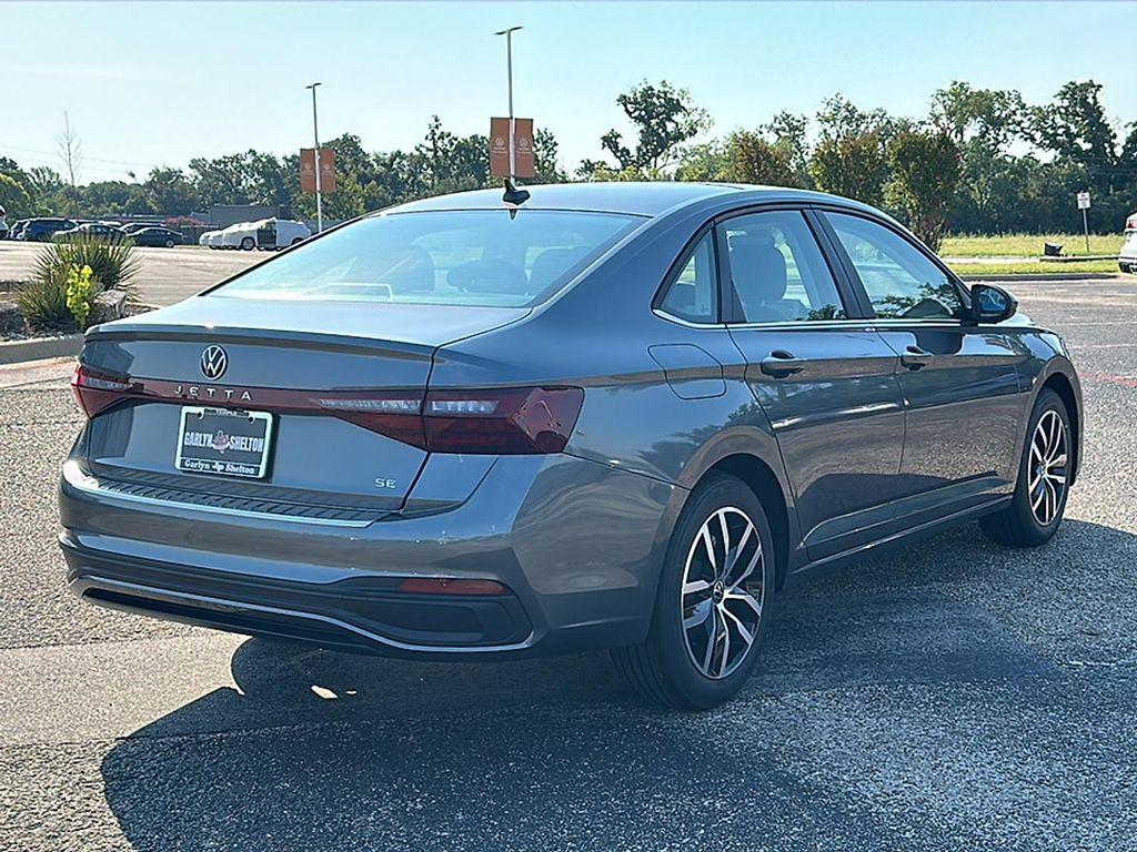 new 2025 Volkswagen Jetta car, priced at $27,354