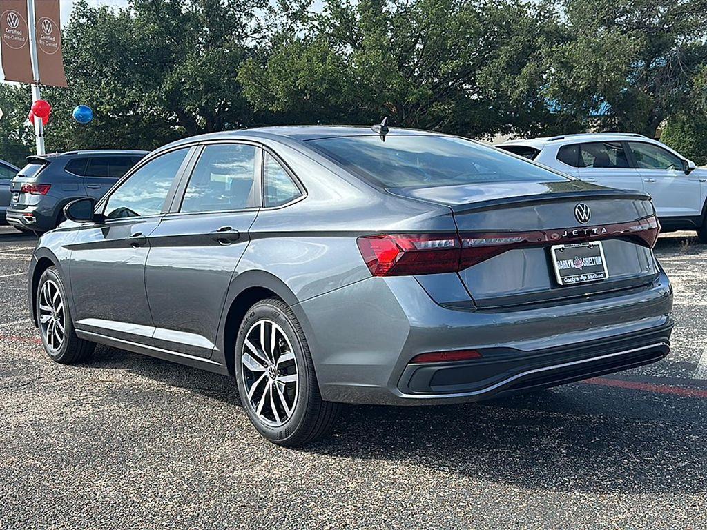 new 2025 Volkswagen Jetta car, priced at $26,870