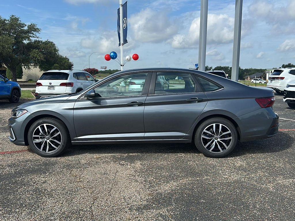 new 2025 Volkswagen Jetta car, priced at $26,870