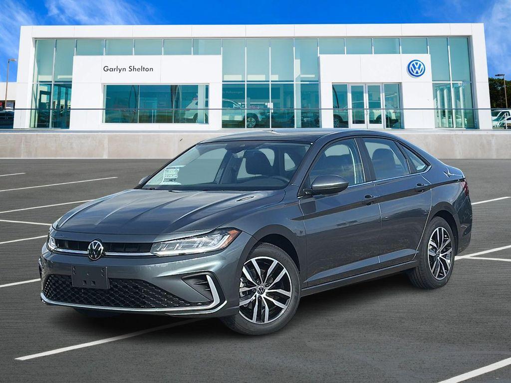 new 2025 Volkswagen Jetta car, priced at $26,870