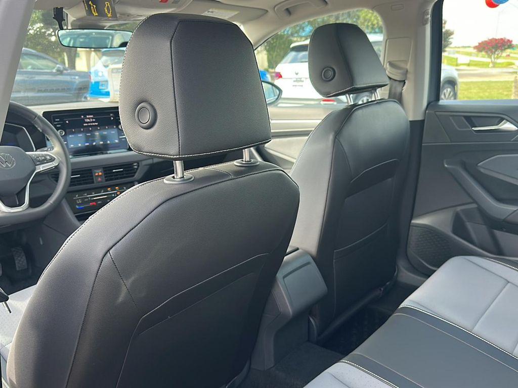 new 2025 Volkswagen Jetta car, priced at $26,870