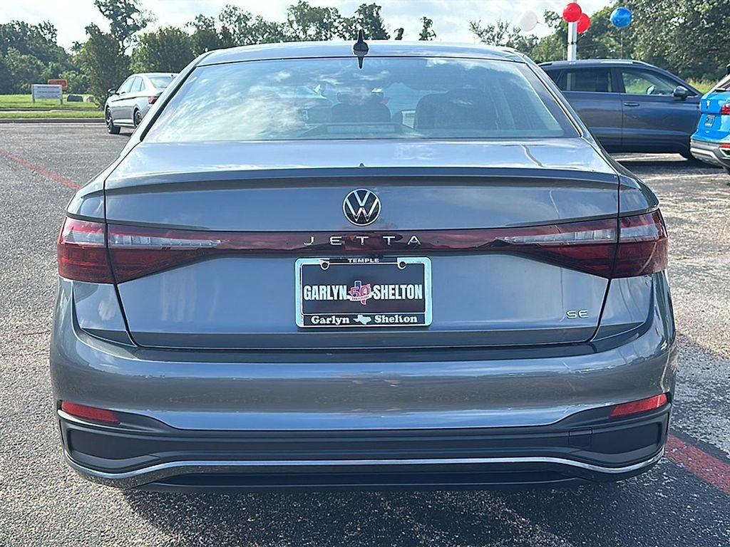 new 2025 Volkswagen Jetta car, priced at $26,870