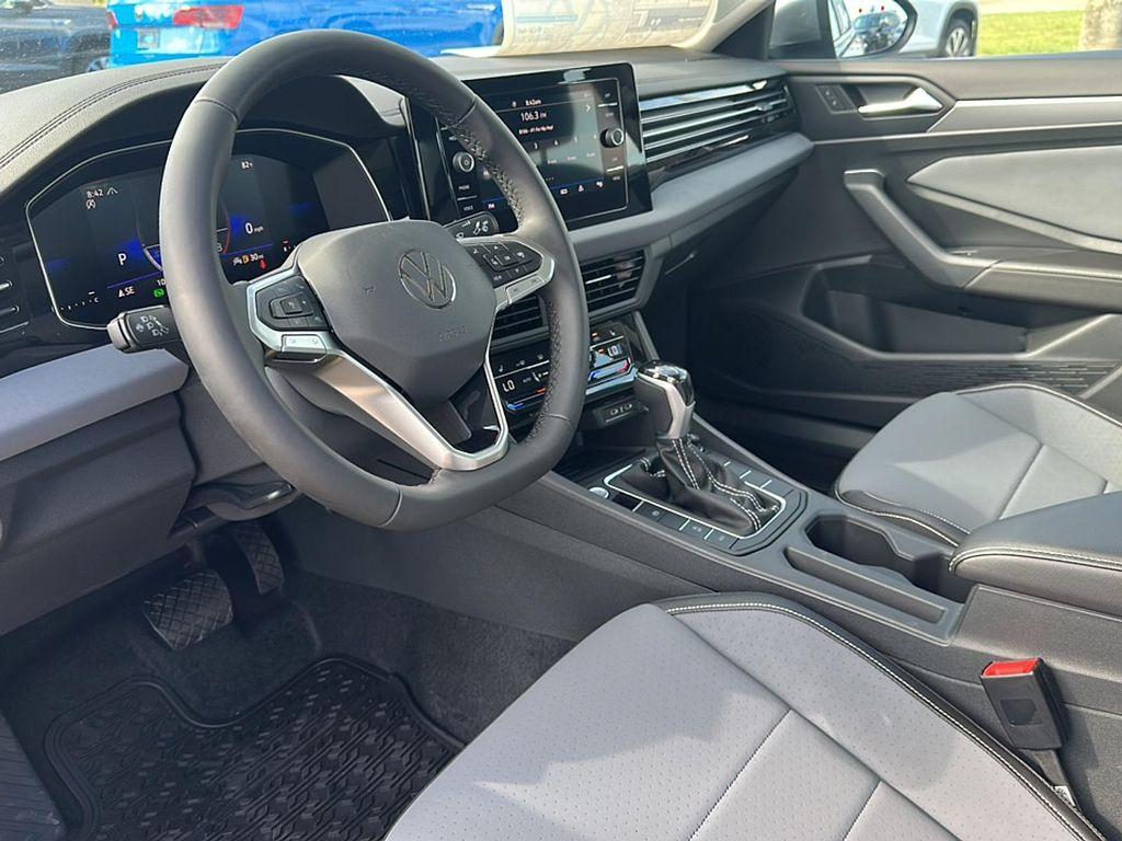 new 2025 Volkswagen Jetta car, priced at $26,870