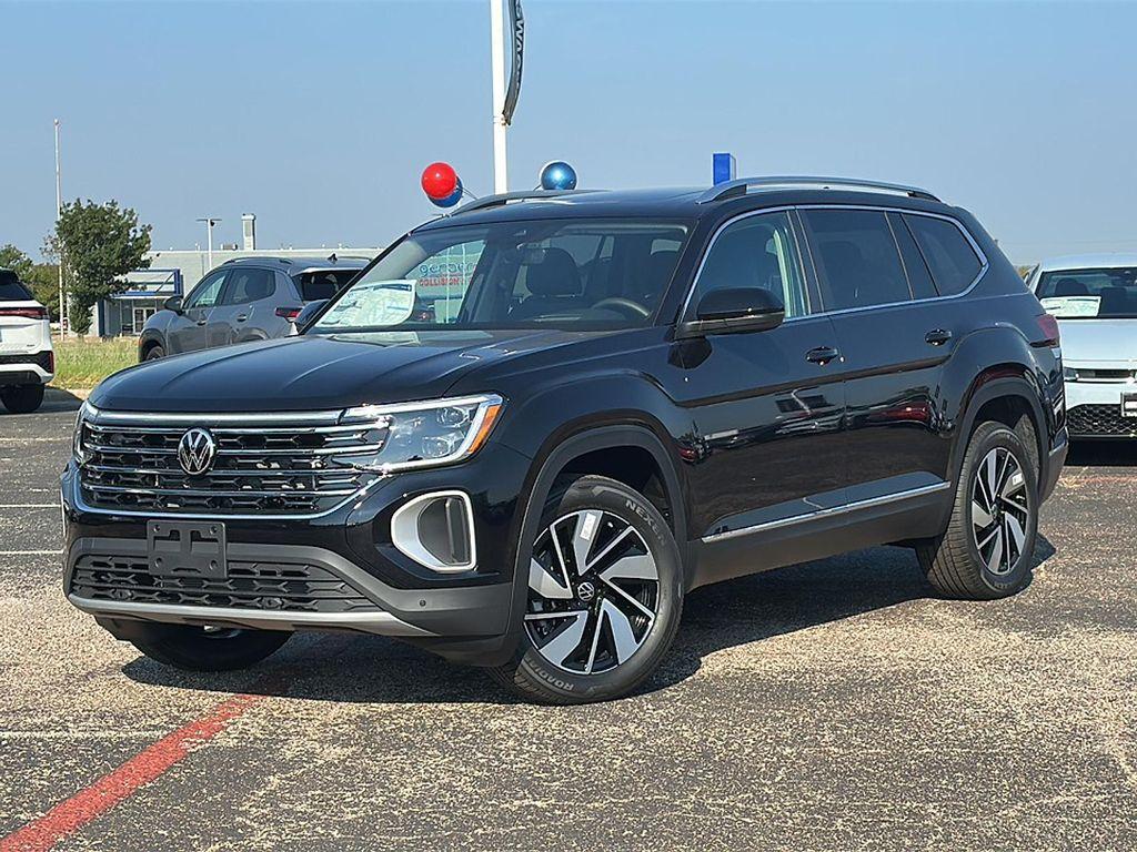 new 2026 Volkswagen Atlas car, priced at $48,020