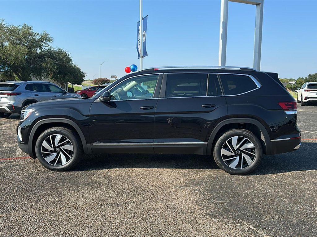 new 2026 Volkswagen Atlas car, priced at $48,020