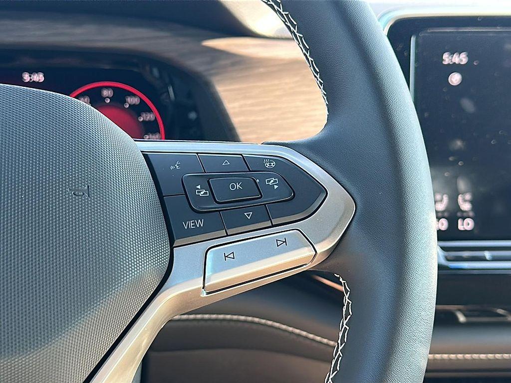 new 2026 Volkswagen Atlas car, priced at $48,020