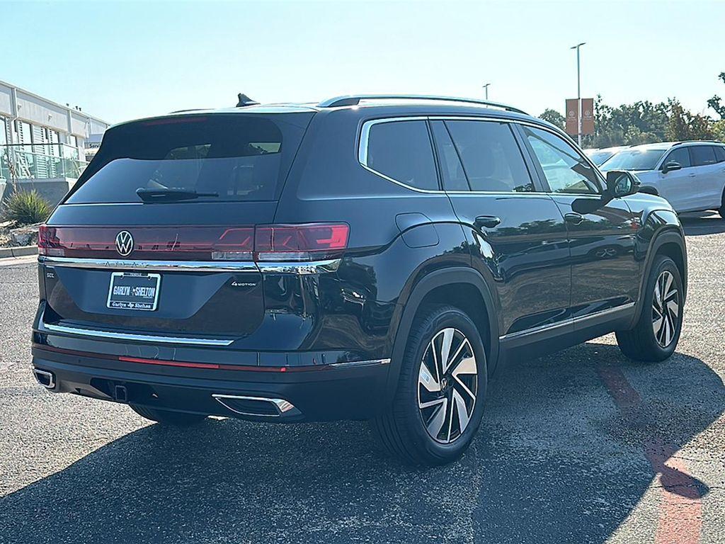new 2026 Volkswagen Atlas car, priced at $48,020