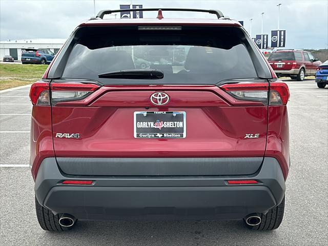 used 2020 Toyota RAV4 car, priced at $24,994