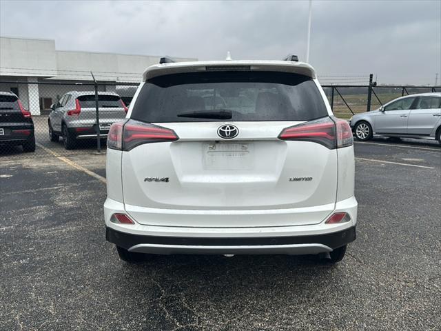 used 2016 Toyota RAV4 car, priced at $17,000