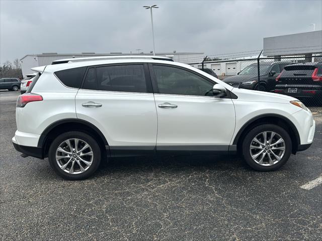 used 2016 Toyota RAV4 car, priced at $17,000