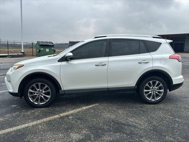 used 2016 Toyota RAV4 car, priced at $17,000