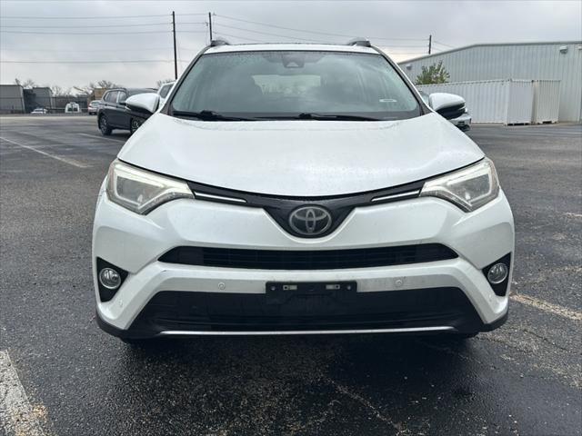 used 2016 Toyota RAV4 car, priced at $17,000