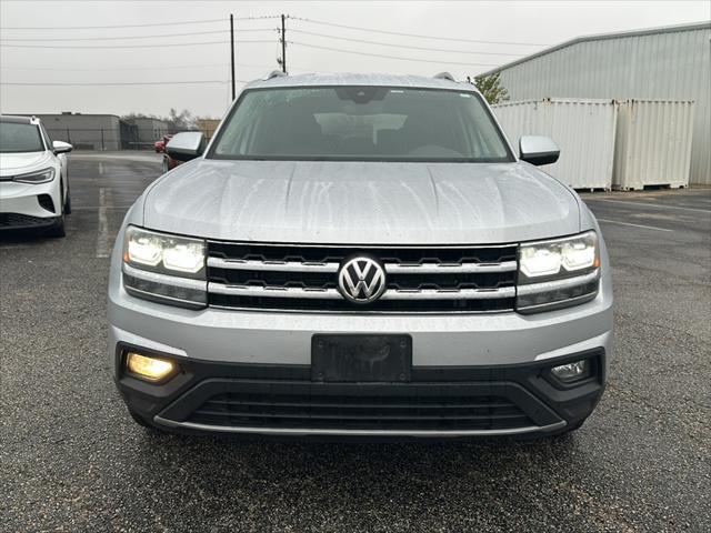 used 2019 Volkswagen Atlas car, priced at $18,000