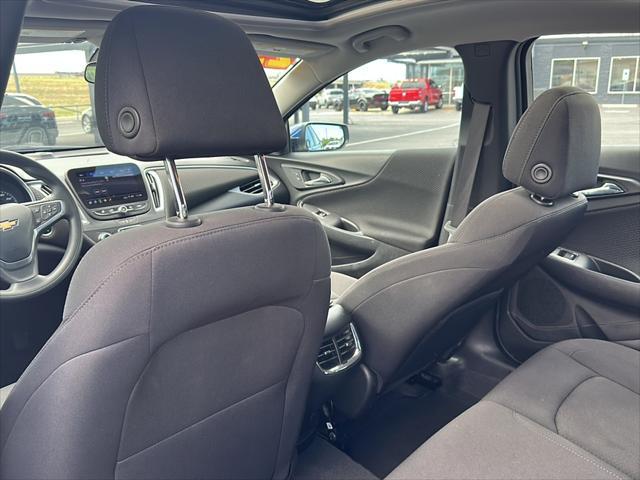 used 2023 Chevrolet Malibu car, priced at $21,995