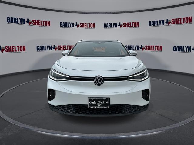 new 2023 Volkswagen ID.4 car, priced at $38,191