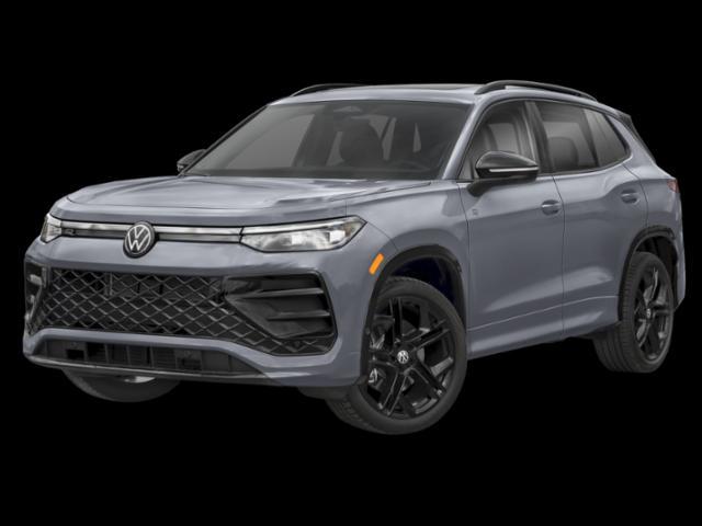 new 2025 Volkswagen Tiguan car, priced at $37,421