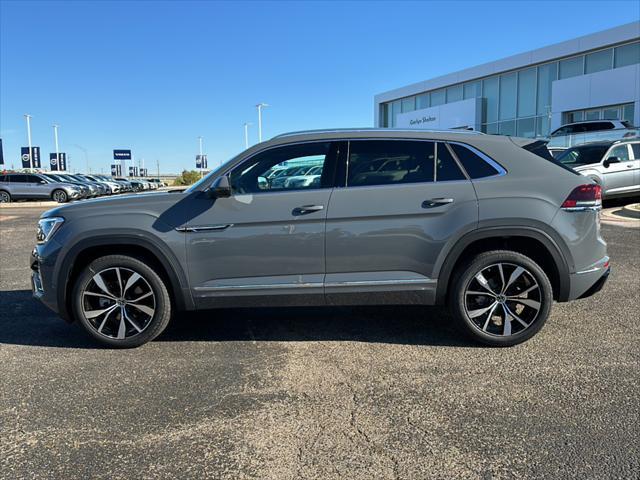 new 2025 Volkswagen Atlas Cross Sport car, priced at $51,368