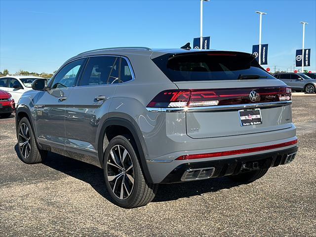 new 2025 Volkswagen Atlas Cross Sport car, priced at $51,368