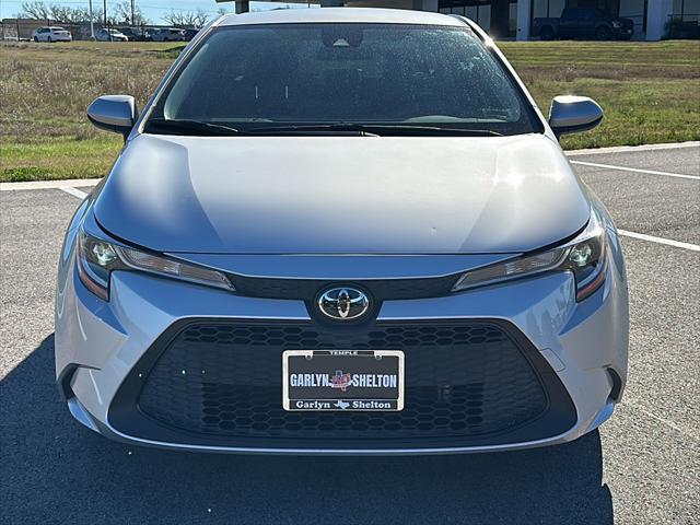 used 2022 Toyota Corolla car, priced at $21,000