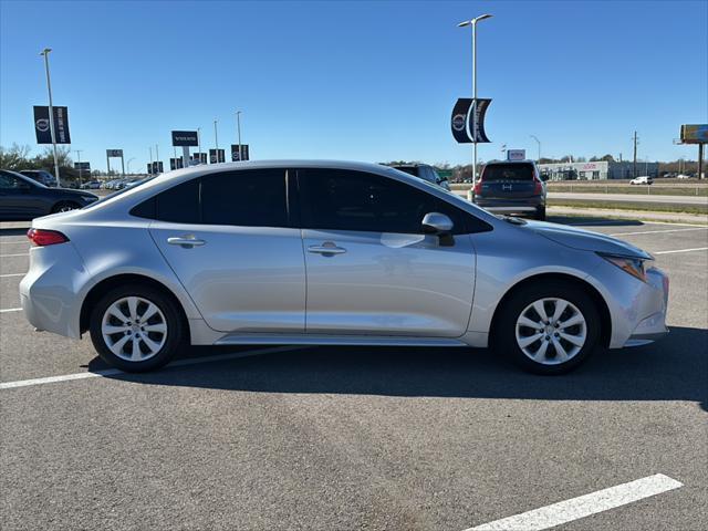 used 2022 Toyota Corolla car, priced at $21,000