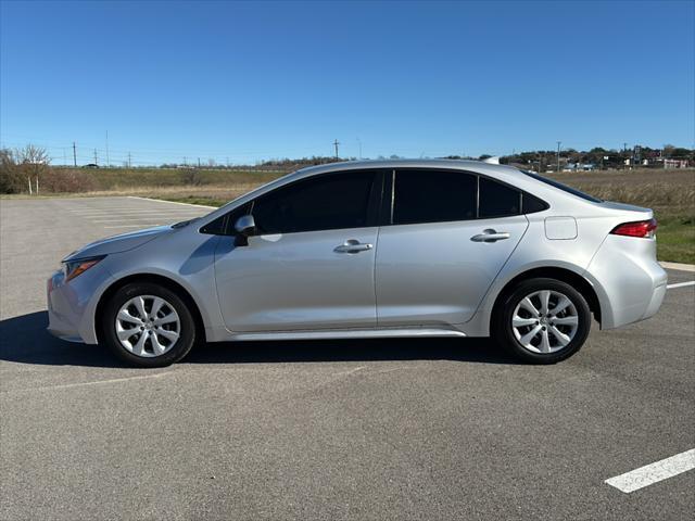 used 2022 Toyota Corolla car, priced at $21,000