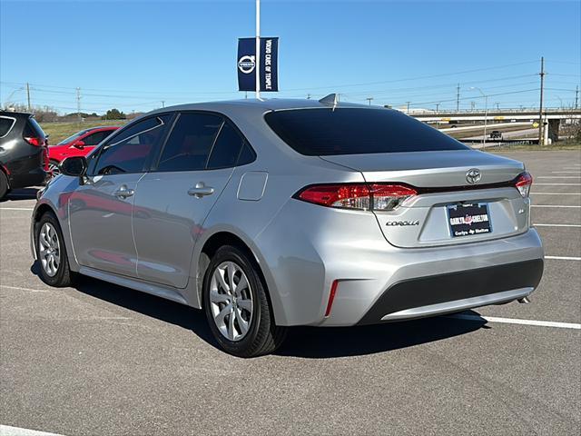 used 2022 Toyota Corolla car, priced at $21,000